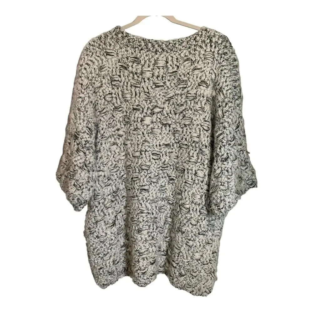 Umgee | SUPER Soft cozy bell sleeve sweater boho bohemian knit pullover sweater